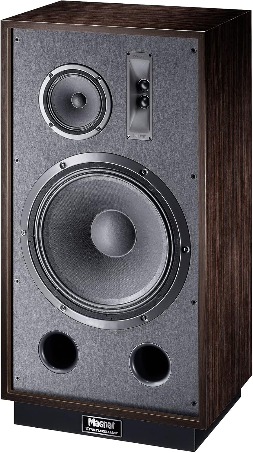 Magnat Transpuls 1500 Marron - Enceintes Monitor (la paire)