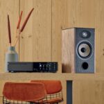 Focal Aria Evo X Paire d'enceintes d'étagère Noyer Prime – Image 7