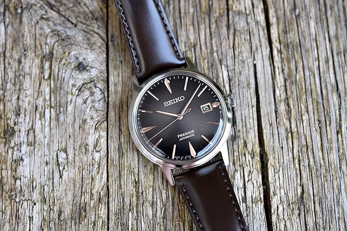 Seiko Montre Automatique SRPJ17J – Image 7