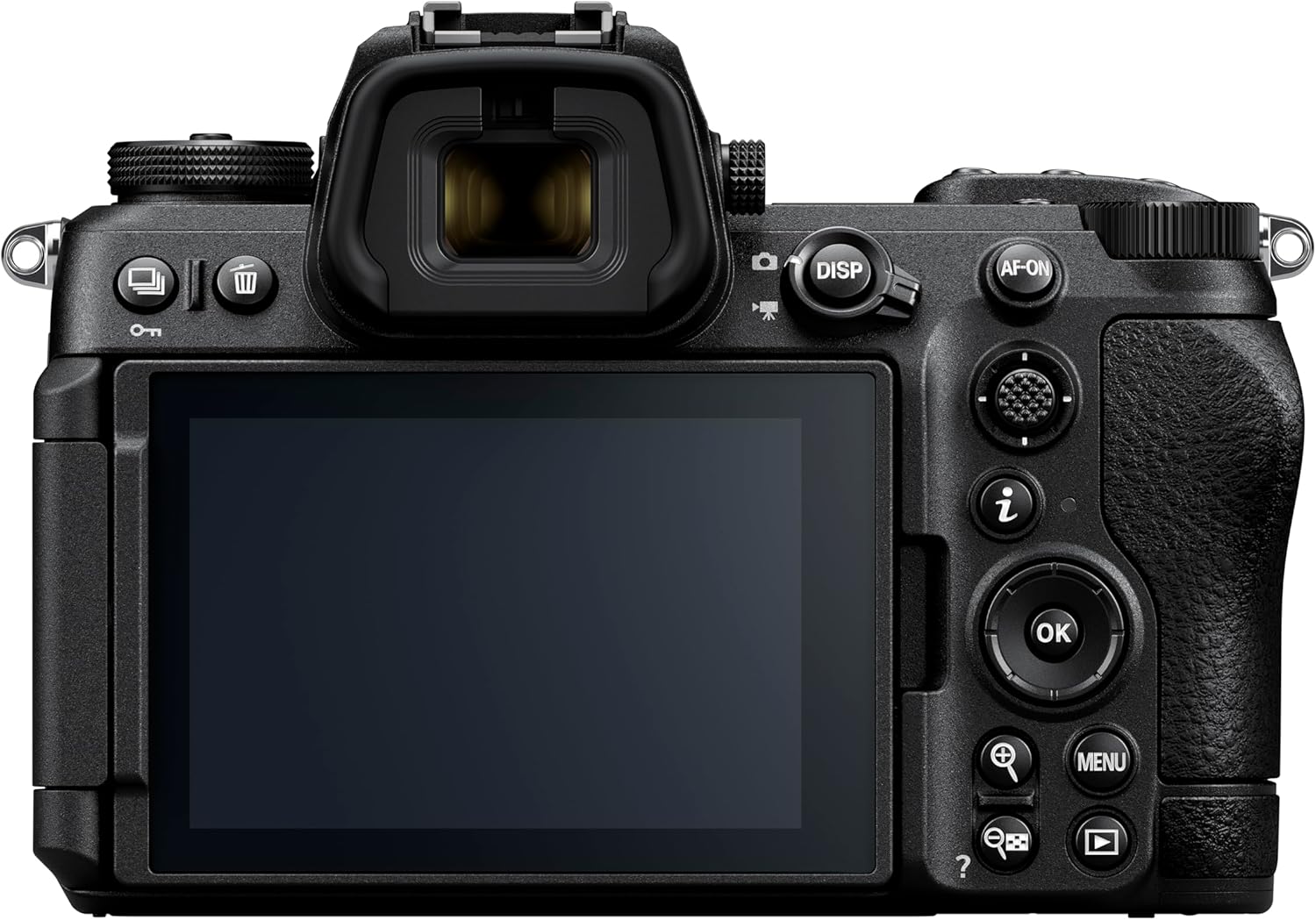 Nikon Hybride Z6III + Z 24-200mm f/4-6.3 VR, Plein Format 24,5 MP, vidéo 6K, jusqu'à 120 i/s, écran Tactile et orientable – Image 2
