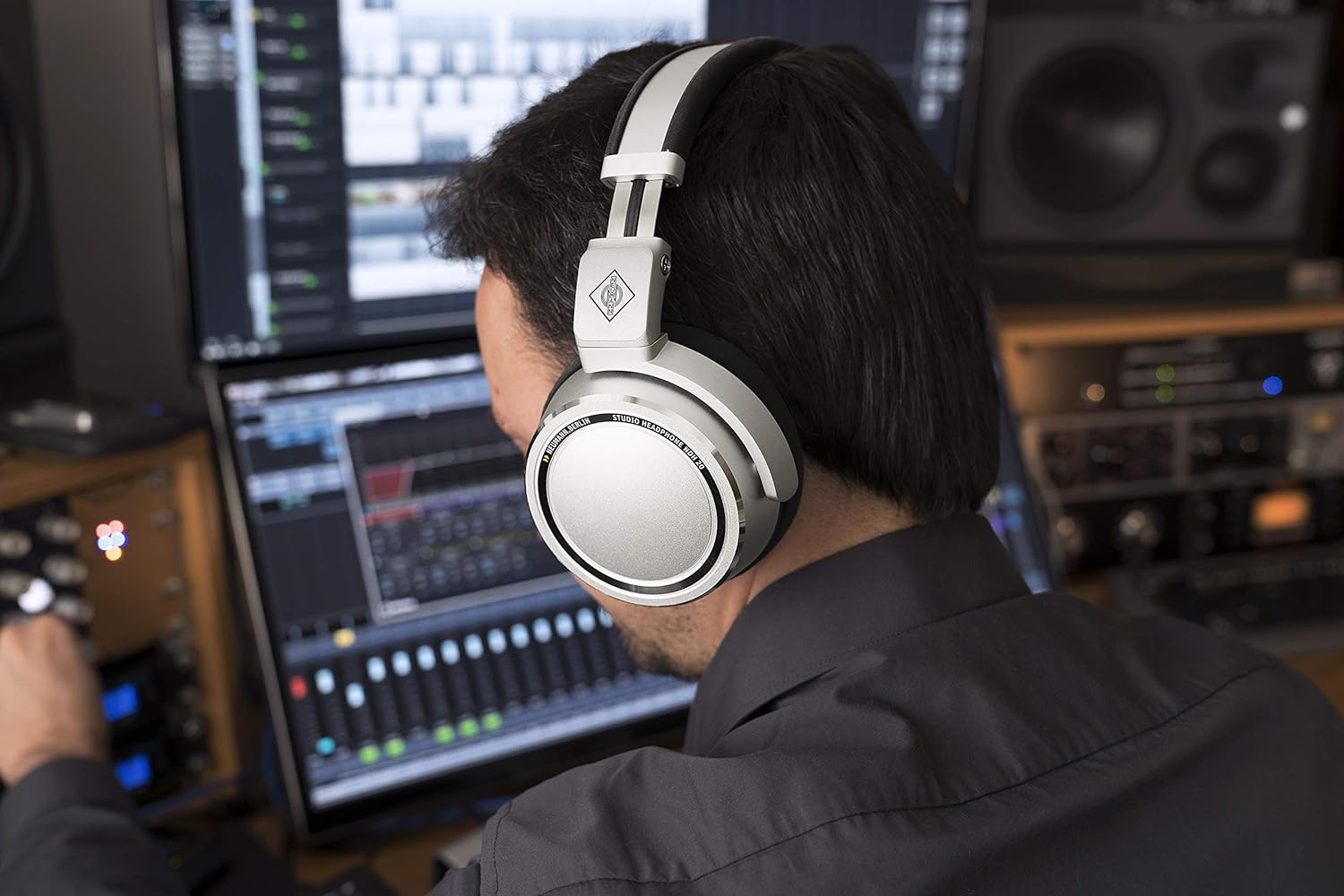 Neumann NDH 20 Fermé Retour Casque Audio – Image 6