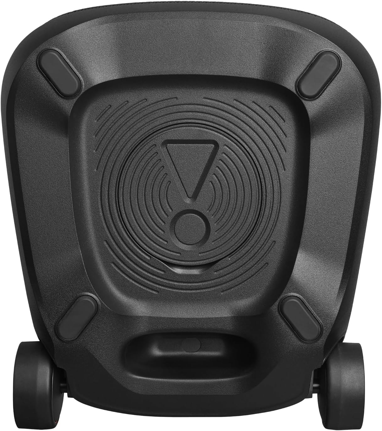 JBL Partybox Stage 320, Enceinte portable de soirée, roulettes et poignée télescopique intégrés, son JBL Pro, jeu de lumières, 18 heures d'autonomie, résistante aux éclaboussures IPX4, en noir – Image 7