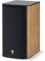 Focal Aria Evo X Paire d'enceintes d'étagère Noyer Prime – Image 3