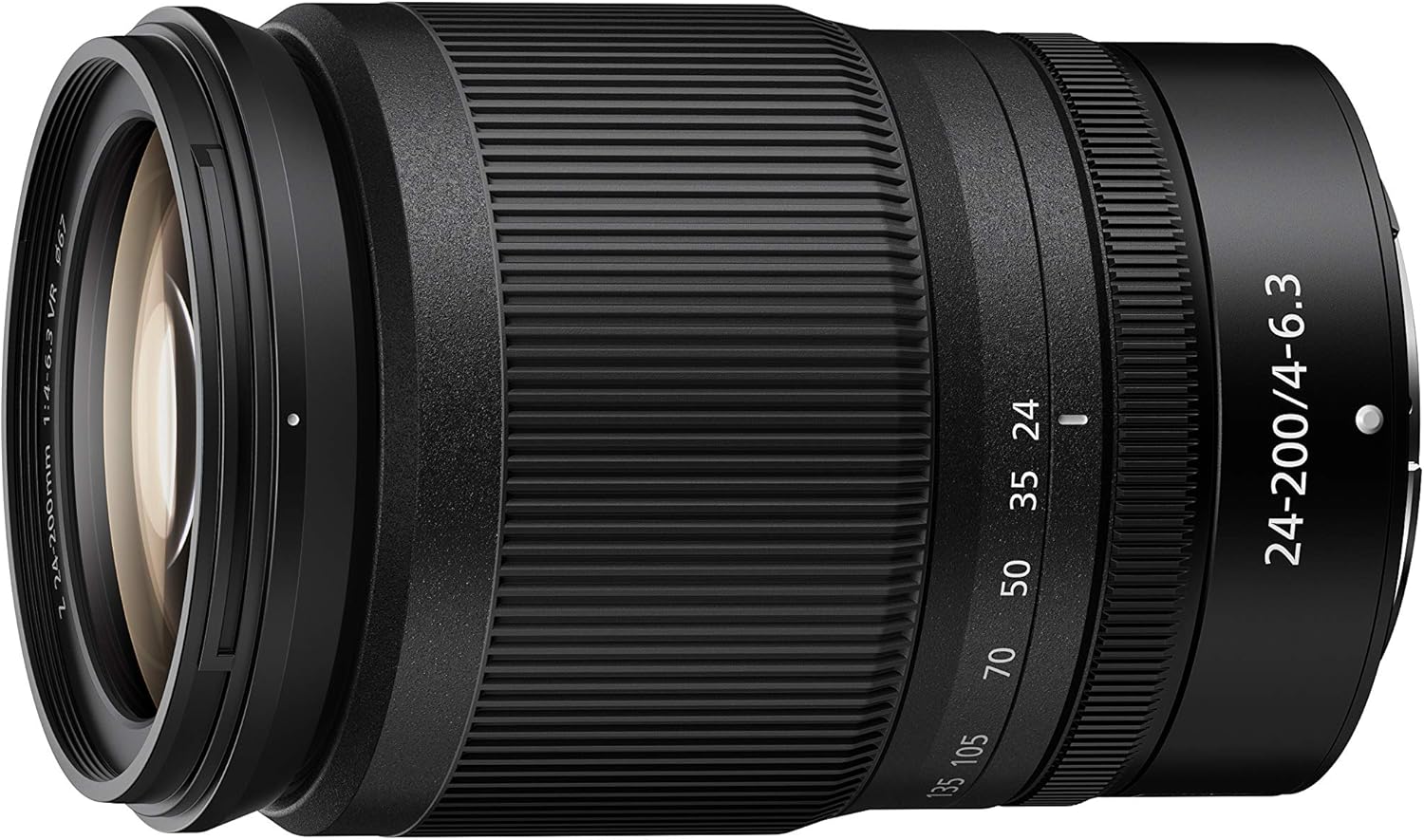 Nikon Hybride Z6III + Z 24-200mm f/4-6.3 VR, Plein Format 24,5 MP, vidéo 6K, jusqu'à 120 i/s, écran Tactile et orientable – Image 5