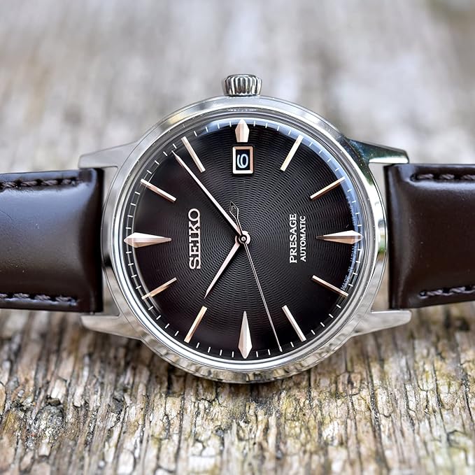 Seiko Montre Automatique SRPJ17J – Image 4