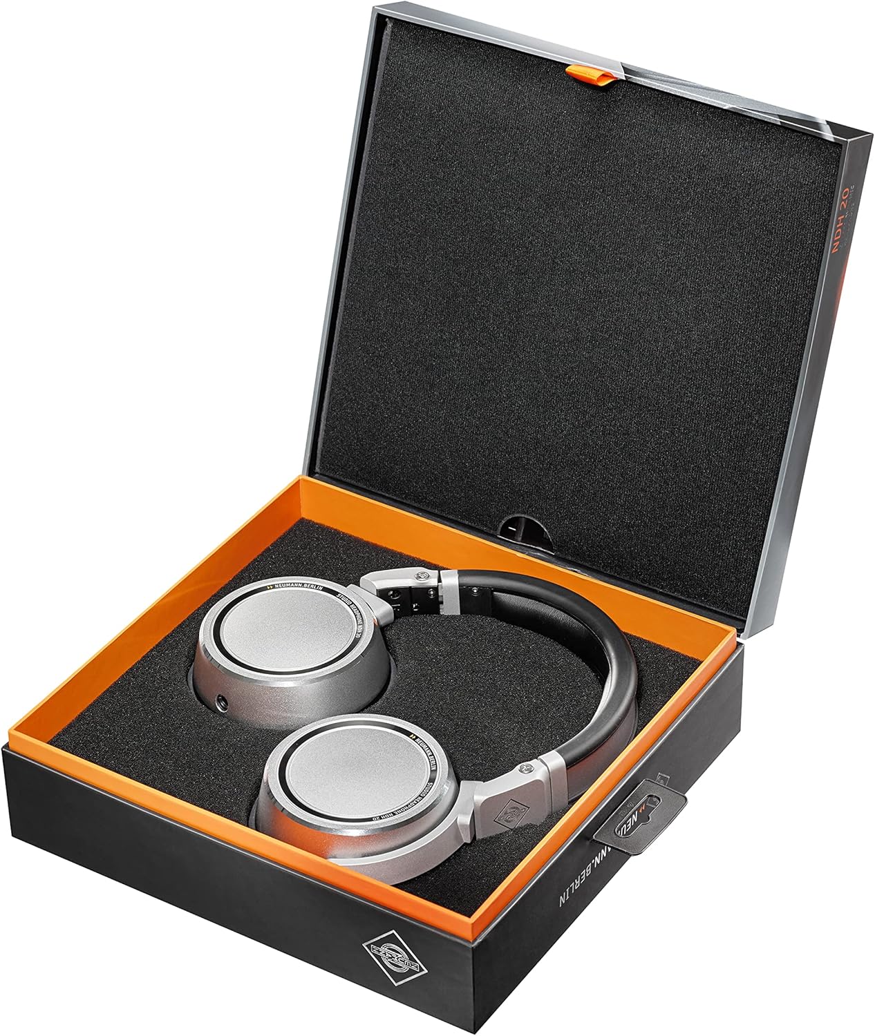 Neumann NDH 20 Fermé Retour Casque Audio – Image 9