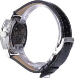 SEIKO Presage Montre automatique pour homme avec cadran blanc SPB113J1, bleu, Moderne – Image 3