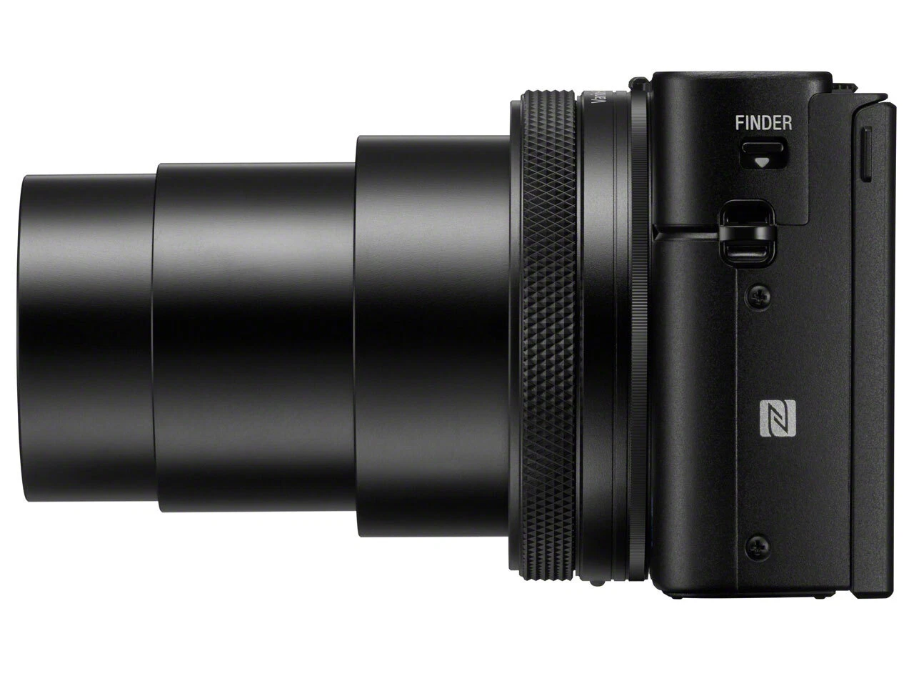 Sony Cyber-shot DSC-RX100 VII vidéo 4K noir – Image 6