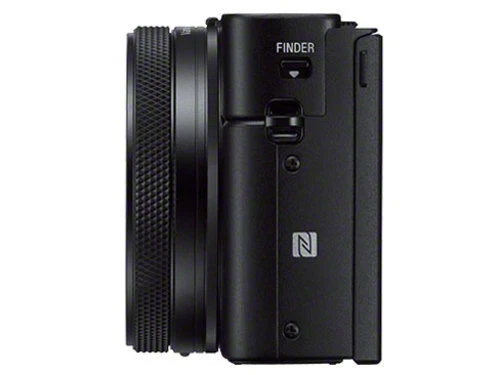 Sony Cyber-shot DSC-RX100 VII vidéo 4K noir – Image 5